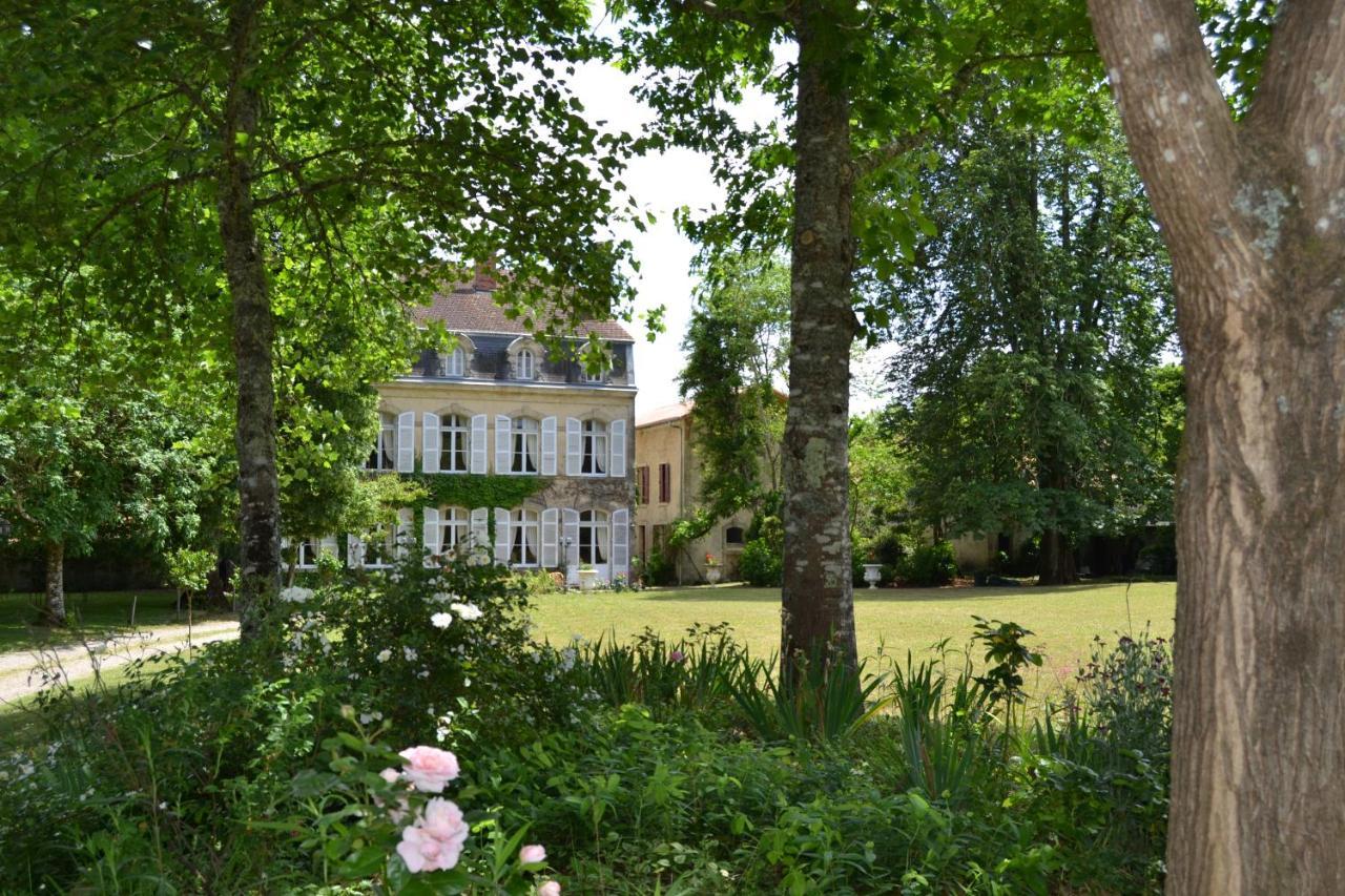 Saint-Justin  Chateau St Justin المظهر الخارجي الصورة