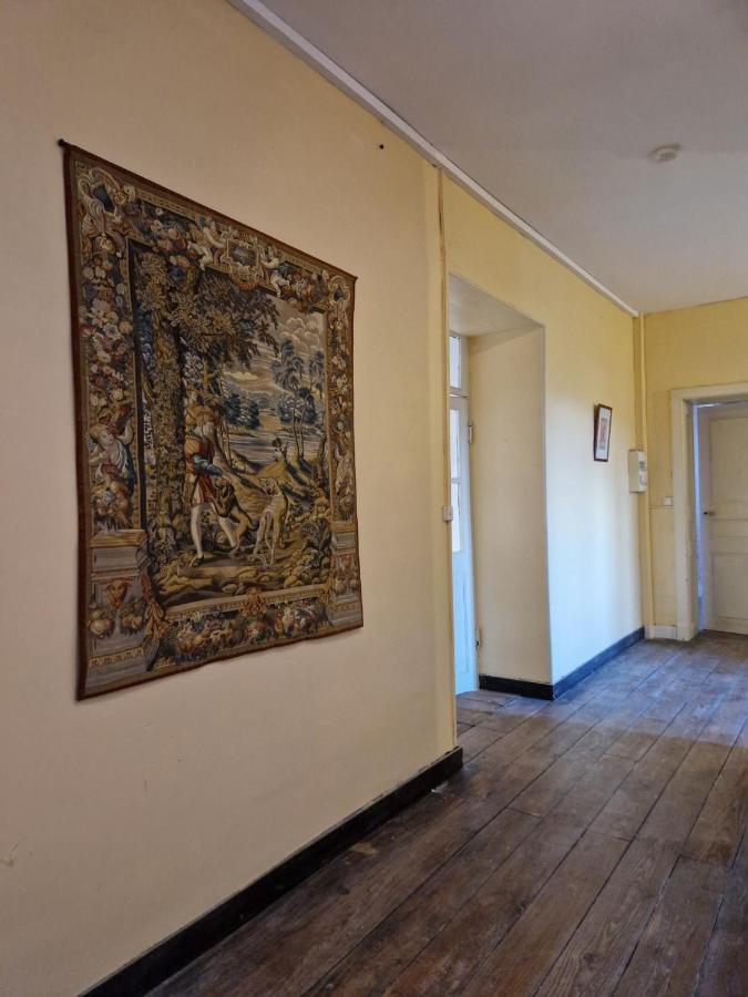 Saint-Justin  Chateau St Justin المظهر الخارجي الصورة